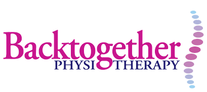 Backtogether  Physiotherapy Logo